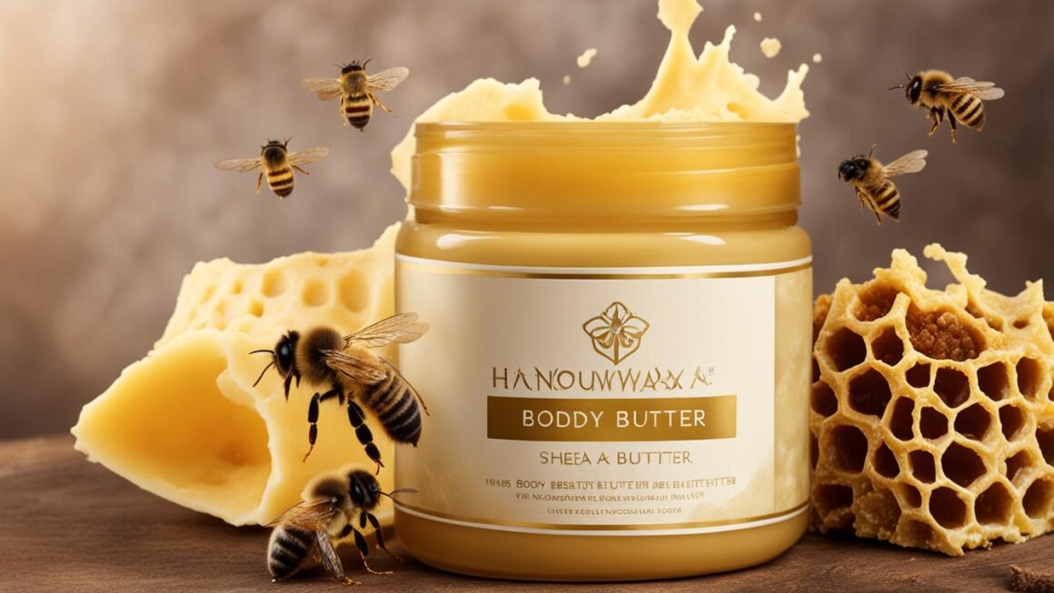 body butter recipe with beeswax