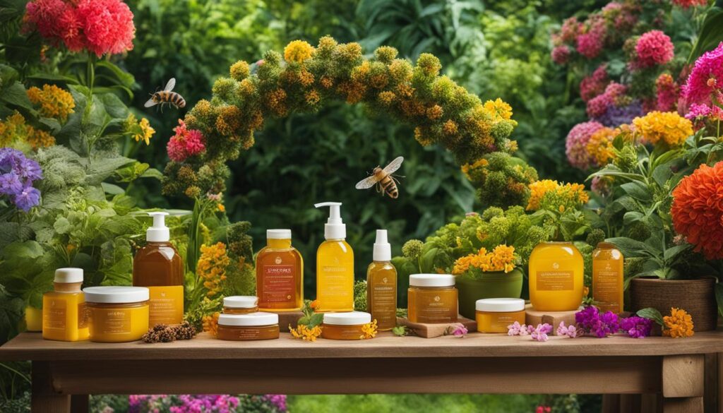 botanical hair care products