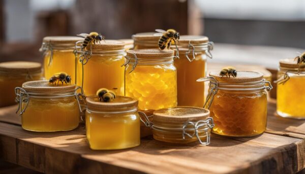 Bulk Beeswax Purchase High-Quality Beeswax in Bulk Volume