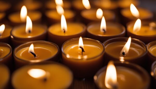 Bulk Beeswax Candles: High-Quality and Affordable Options