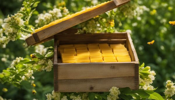 Bulk Organic Beeswax: A Sustainable Choice for Your Natural Products