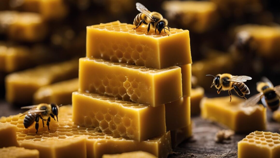 buy beeswax in bulk