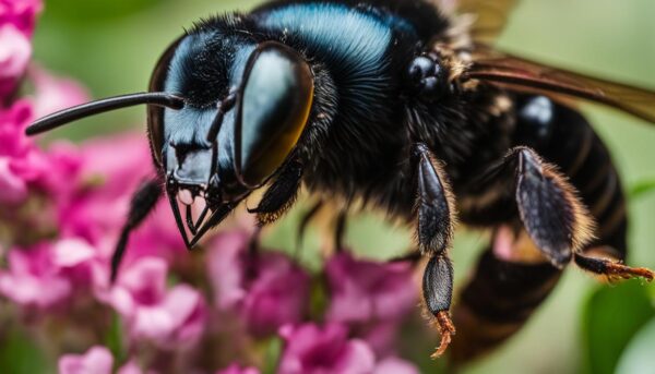 Can Carpenter Bees Bite?