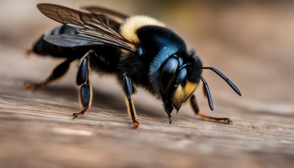Can Carpenter Bees Pose a Threat to Your Safety?