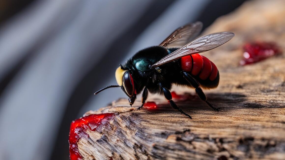 can carpenter bees sting you