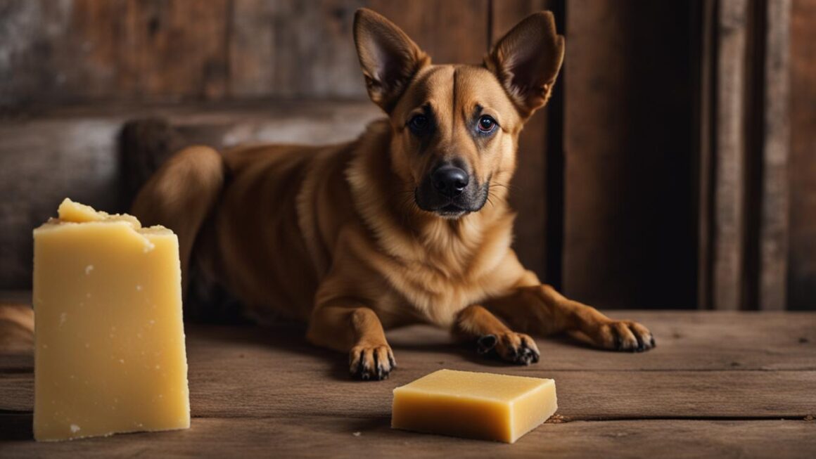 can dogs eat beeswax