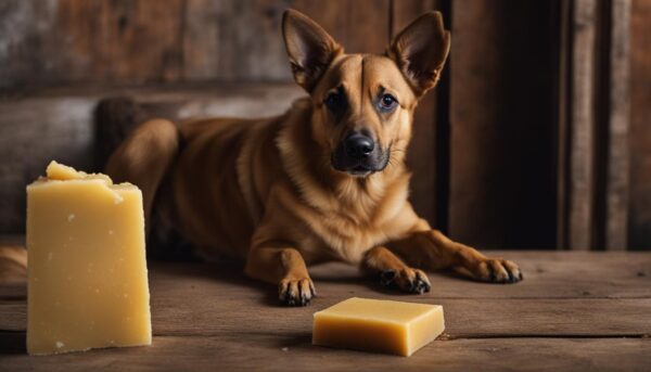Can Dogs Safely Consume Beeswax?