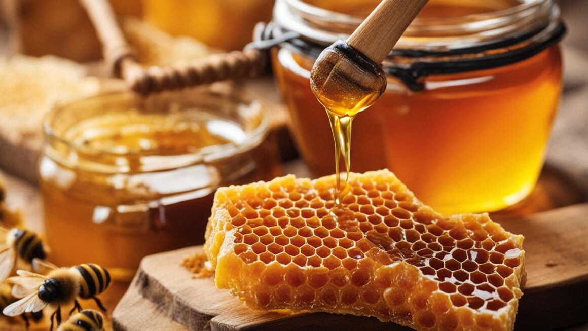 can i eat honeycomb