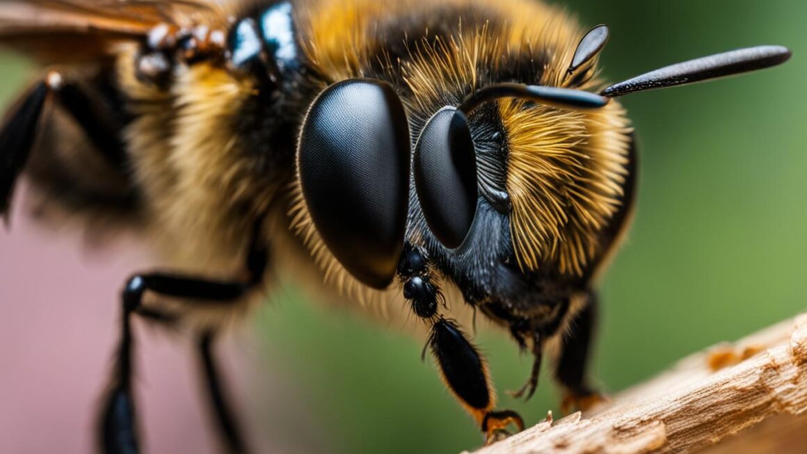 can male carpenter bees sting