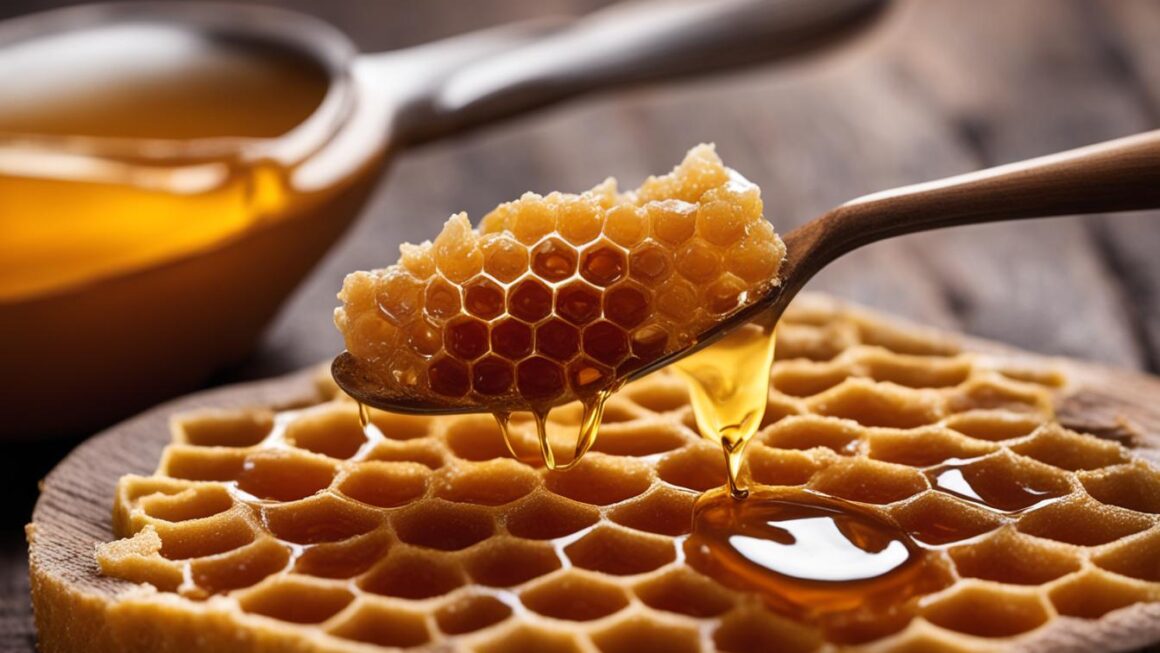 can u eat honeycomb