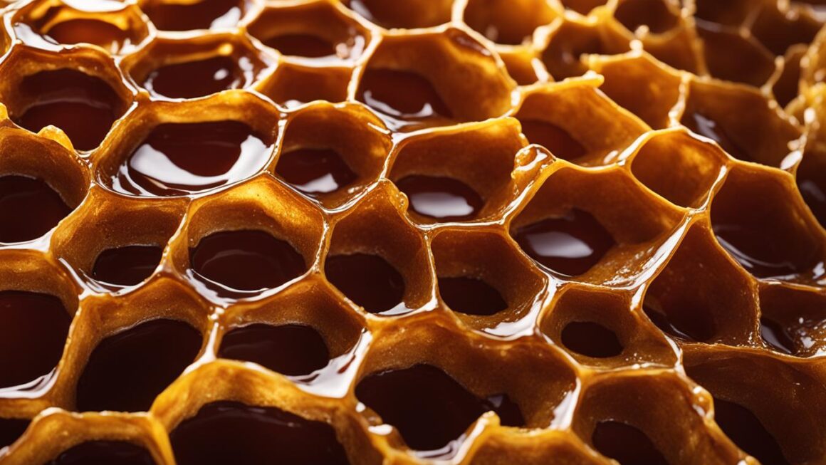 can you eat a honeycomb