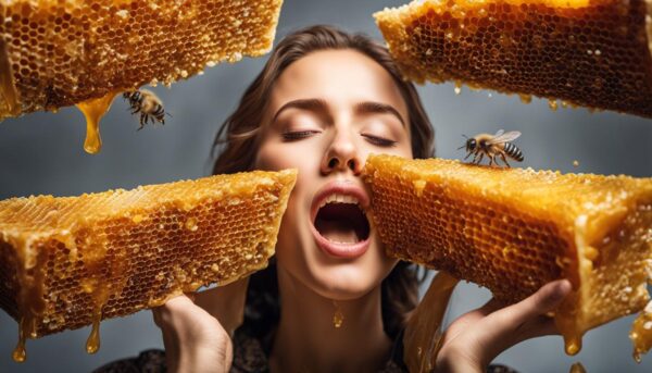 Can You Eat a Whole Honeycomb?