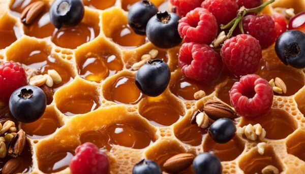 Can You Eat Bee Honeycomb: A Delicious and Nutritious Treat