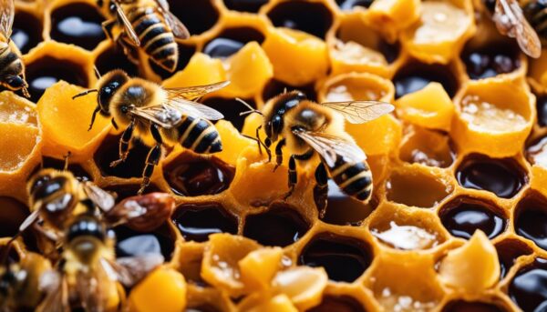 Eating Bees Honeycomb A Delicious and Beneficial Option for Your Diet