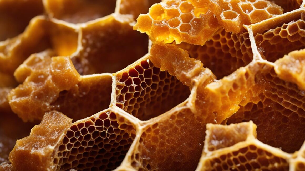 can you eat honeycomb raw