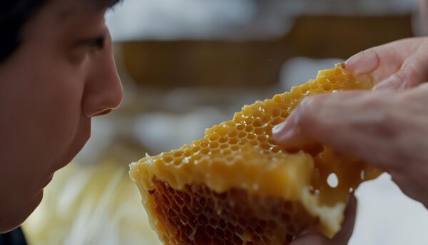 Is it Safe to Eat the Wax on Honeycomb?