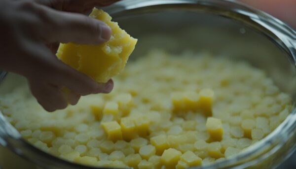 How to Safely Melt Beeswax in the Microwave
