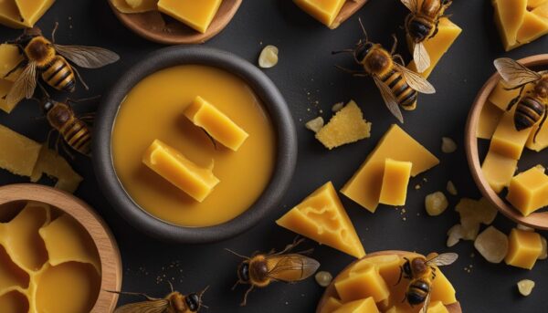 Is Swallowing Beeswax Safe Exploring Potential Risks and Benefits