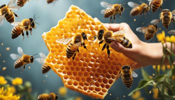 Can You Safely Swallow Honeycomb? Exploring the Benefits and Risks