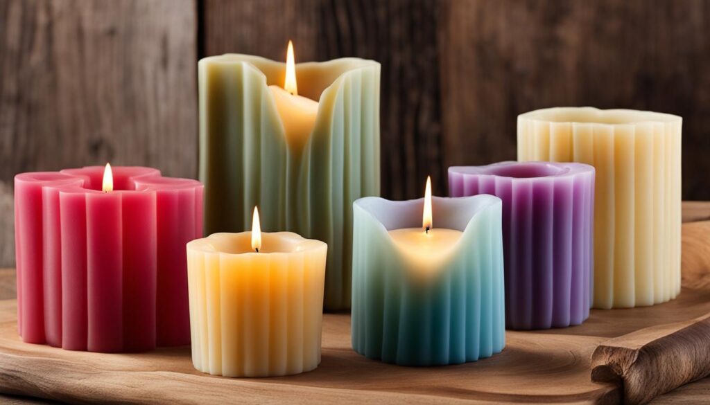 candle mold set
