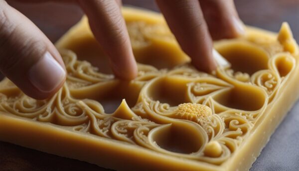 Beeswax Candle Molds Create Beautiful Candles