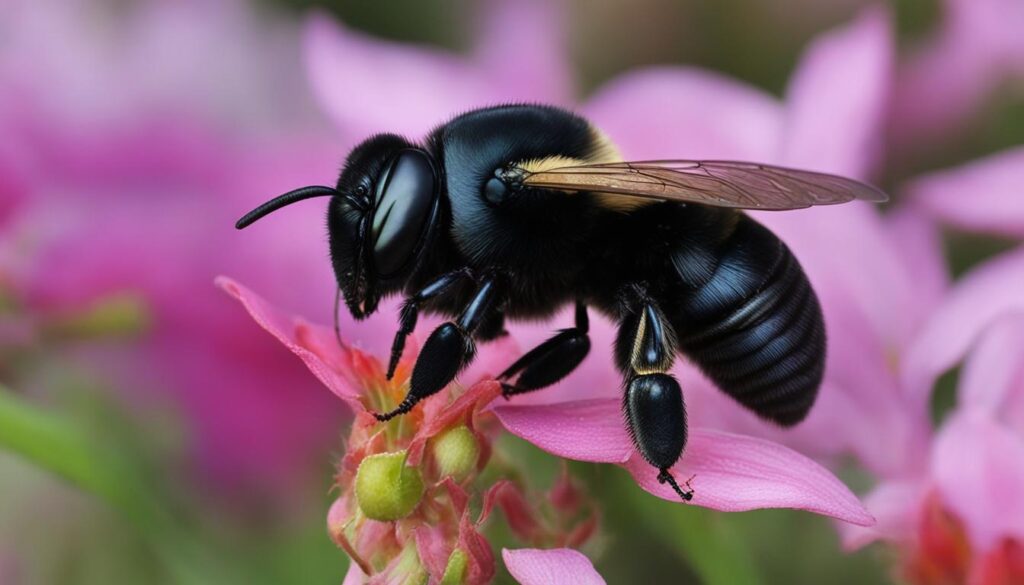 carpenter bee appearance