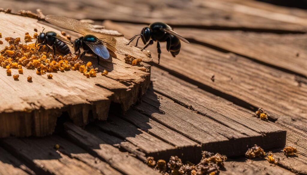 carpenter bee control