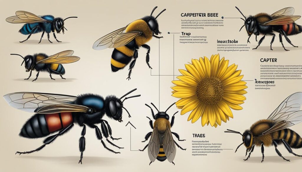 carpenter bee control methods
