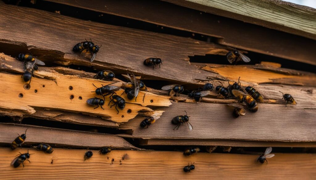 carpenter bee diurnal habits