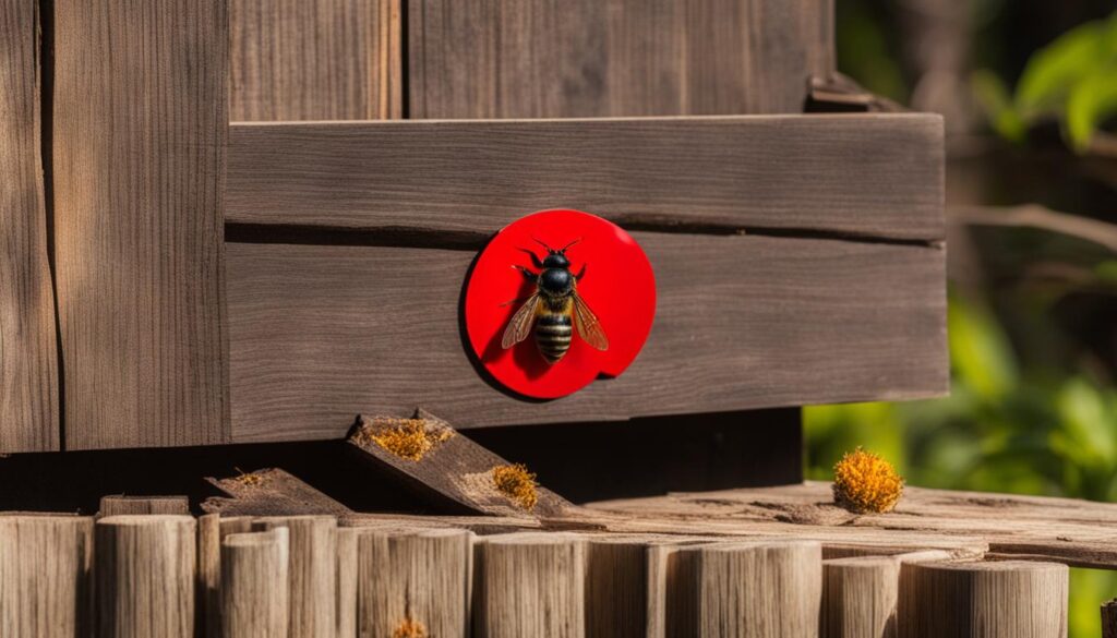 carpenter bee prevention