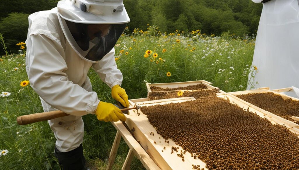 carpenter bee prevention