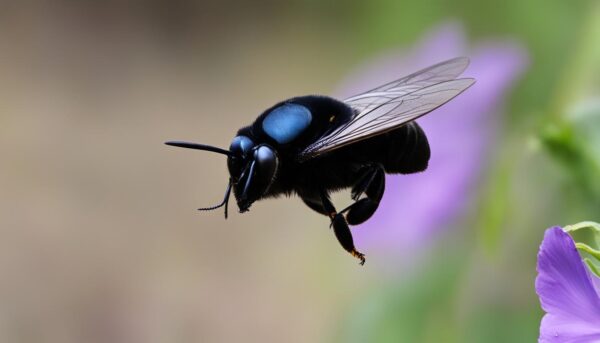 Black Carpenter Bees Facts Prevention and Control