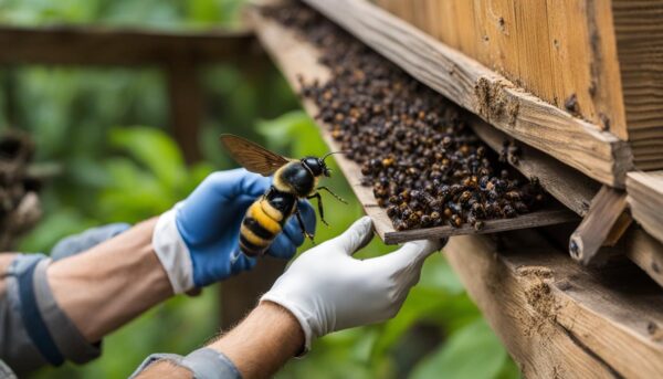 Effective Carpenter Bees Control Strategies