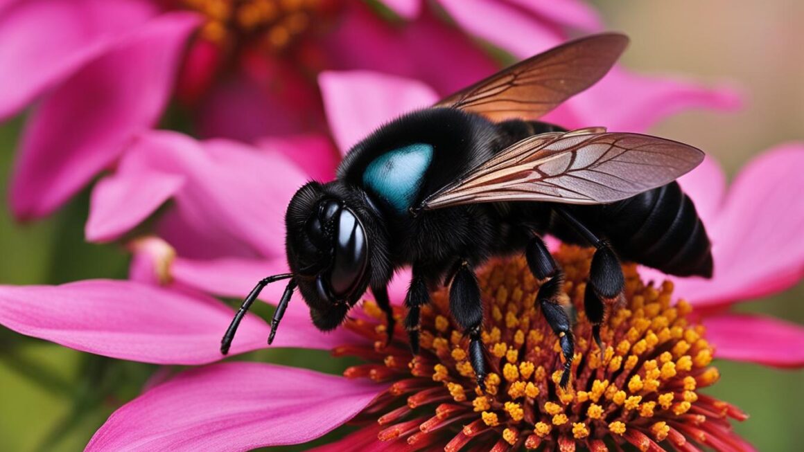 carpenter bees do they sting