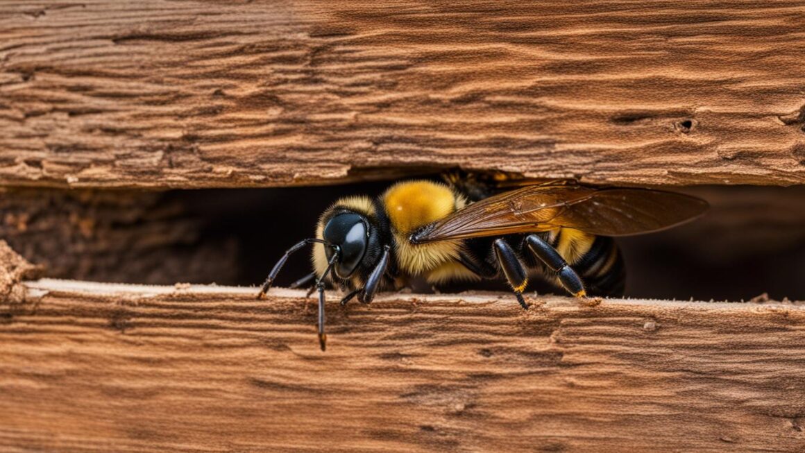 carpenter bees exterminator