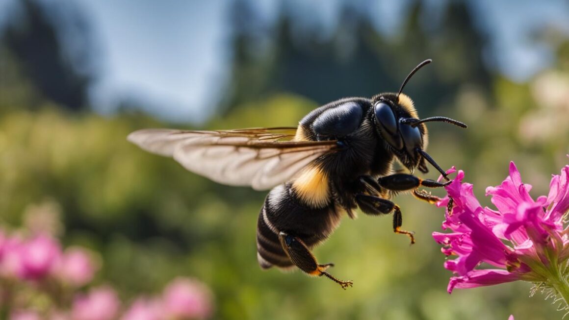 carpenter bees in georgia