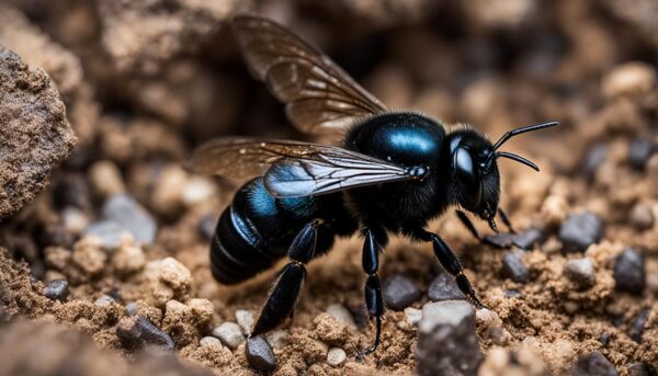 Carpenter Bees in Ground: How to Identify, Prevent, and Eliminate Them