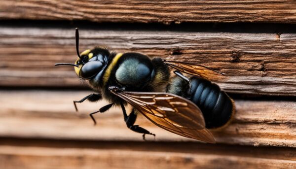 Carpenter Bees in House: How to Get Rid of Them