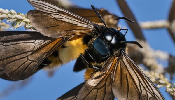 Carpenter Bees in Michigan: A Guide to Their Behavior and Control