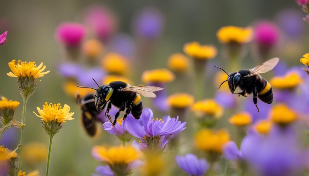 carpenter bees in pollination