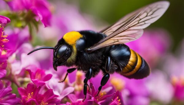 Carpenter Bees Pictures: Exploring the Fascinating World of These Pollinators