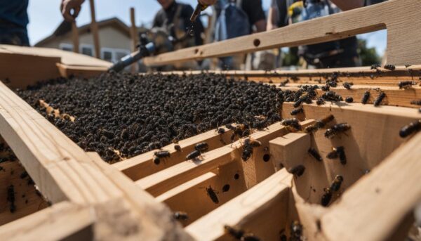 Carpenter Bees Removal: Effective Methods for Pest Control