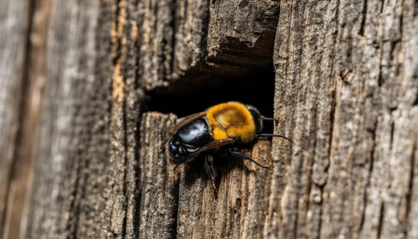 Protect Your Wood from Carpenter Bees Preventing Costly Damage