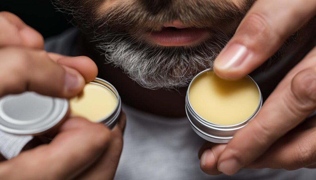 conditioning beard balm