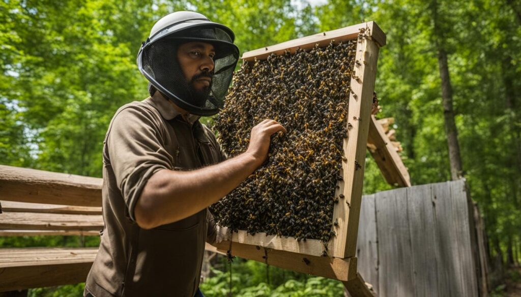 control carpenter bees
