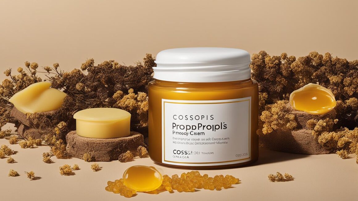 cosrx propolis cream
