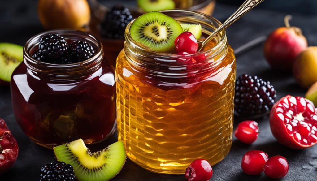 creative honey infusions
