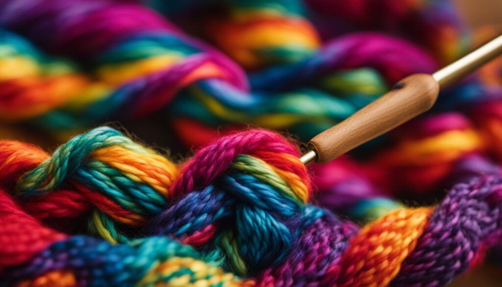 crochet techniques