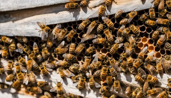 The Difference Between Africanized Bees and Honey Bees