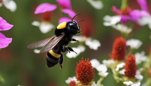 Carpenter Bees vs Bumblebees: Understanding the Differences